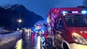 Tragödie in den Alpen: Deutscher Wintersportler stirbt bei Lawinenabgang nahe Rendl-Bahn