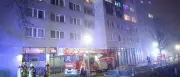 Tragischer Hochhausbrand in Berlin-Friedrichsfelde: Kind stirbt nach Feuerwehreinsatz mit 170 Kräften