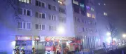 Tragischer Hochhausbrand in Berlin: Kind stirbt, zahlreiche Verletzte und Obdachlose