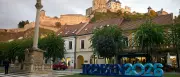 Trencin startet als Kulturhauptstadt 2026: Drei Tage voller Kunst und Gemeinschaft