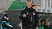 Trotz Aufstiegsverzicht: Andreas Wolf bleibt U23-Trainer beim 1. FC Nürnberg
