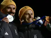 Trotz Olympia-Medaillen: Skeleton-Stars Jungk und Grotheer verzichten auf Alkohol