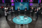 TV-Debatte in Baden-Württemberg: Wahlkampf wird schärfer nach neuer Umfrage