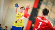 U19-Handball: Empor Rostock unterliegt THW Kiel deutlich mit 31:43