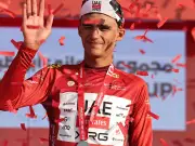 UAE Tour: Isaac Del Toro vor historischem Gesamtsieg - Evenepoel abgeschlagen