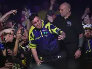 UK Open Darts 2026: SPORT1 überträgt packende Duelle mit Littler & deutschen Stars live