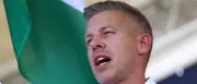 Ungarns Oppositionsführer Magyar wirft Orbán-Regierung Erpressung mit Sexvideo vor