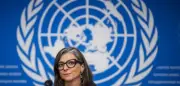 Uno verteidigt Palästina-Sonderberichterstatterin Albanese gegen europäische Rücktrittsforderungen