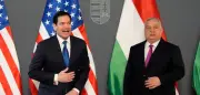 US-Außenminister Rubio in Budapest: Amerikanische Unterstützung für Orbáns Wiederwahlkampf