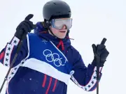 US-Freestyler Hunter Hess kontert Trump-Kritik bei Olympia-Debüt