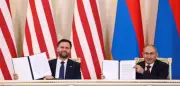 USA und Armenien schließen Atomkraft-Abkommen: Vance besiegelt Energiepartnerschaft in Eriwan