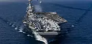 USA verstärken Militärpräsenz im Nahen Osten: Zweiter Flugzeugträger unterwegs