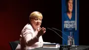 Usedomer Literaturtage holen Angela Merkel mit Sonderlesung nach Peenemünde