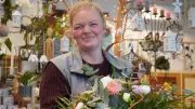 Valentinstag: Floristinnen in Nordwestmecklenburg verraten Kundenwünsche und kämpfen mit Preisen