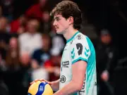 VBL: Robin Baghdady verlängert überraschend seinen Vertrag bei den SWD powervolleys Düren