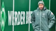 Vertrags-Klausel schützt Werder Bremen bei Trainer Daniel Thioune