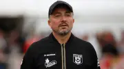 Vertragsende naht: Droht dem Halleschen FC der Verlust von Sportchef Daniel Meyer?