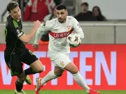 VfB Stuttgart trotz Niederlage im Europa League-Achtelfinale
