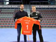 VfL Gummersbach verpflichtet spanischen Nationaltorhüter Ignacio Biosca