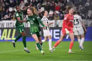 VfL Wolfsburg bezwingt Juventus Turin und zieht ins Champions-League-Viertelfinale ein
