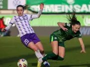 VfL Wolfsburgs Frauen verlieren Liga-Titelchance nach Remis gegen Essen