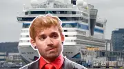 Videoaufnahmen klären endgültig: So starb Daniel Küblböck auf der Aida Luna