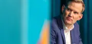 Virologe Hendrik Streeck: Vom Forscher zum Politiker – »Politik ist anstrengender als gedacht«
