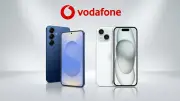 Vodafone: iPhone Air vs. Samsung Galaxy S25 – Top-Bundles mit unbegrenztem Datenvolumen