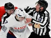 Vor Olympia-Duell mit Deutschland: Frankreich suspendiert Crinon nach Schlägerei