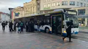Warnstreik in Schwerin: Busse übernehmen Notverkehr statt Straßenbahnen