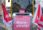 Warnstreik legt Brandenburger Nahverkehr lahm - eingeschränkte Verbindungen bleiben