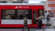 Warnstreiks im Nahverkehr: Sachsen-Anhalt erwartet massive Behinderungen ab Donnerstag