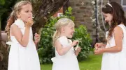 Wedding-Nannies: Der neue Trend für sorgenfreie Hochzeiten mit Kindern