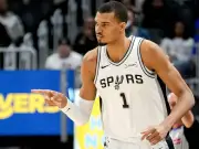 Wembanyama dominiert wie eine Mauer: Spurs stoppen Pistons-Serie in der NBA