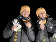Wendl und Arlt als deutsche Fahnenträger bei Olympia-Schlussfeier: Ein Lebensziel erfüllt