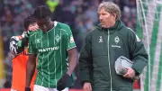 Werder Bremen bangt um Abwehr-Juwel Karim Coulibaly vor Abstiegskracher gegen St. Pauli