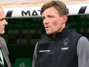 Werder Bremens Klubchef Filbry verteidigt Sportchef Fritz trotz sportlicher Krise