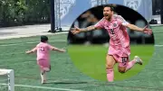 Wie der Vater, so der Sohn: Ciro Messi führt Inter Miami U8 zum Turniersieg