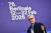 Wim Wenders bei Berlinale: Filme als Gegengewicht zur Politik und Empathie-Stifter