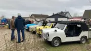 Winter-Highlight für Oldtimer-Fans: IFA-Wintertreffen in Jürgenstorf lockt mit DDR-Technik
