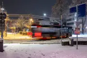Winterchaos in Deutschland: Schnee, Glätte und Unfälle legen Verkehr lahm