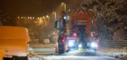 Winterwetter in Deutschland: Schnee, Glätte und dann frühlingshafte Temperaturen