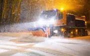 Winterwetter in Niedersachsen: DWD warnt vor Glätte und Schnee im Nordosten