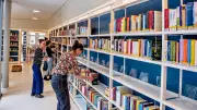 Wittenberger Stadtbibliothek sortiert Bücherbestand komplett neu