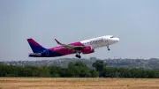 Wizz-Air-Flug nach Israel: Kampfjets eskortieren Maschine wegen Kinder-Scherzes