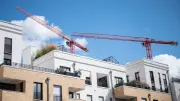 Wohnungsbau in Deutschland: Baugenehmigungen steigen erstmals seit 2021 wieder an