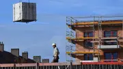 Wohnungsbau in Europa boomt, Deutschland fällt weiter zurück