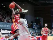 Würzburg beendet Negativserie in der BBL mit Sieg gegen Heidelberg