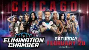 WWE Elimination Chamber live aus Chicago: Letzter Stopp vor WrestleMania