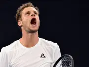 Yannick Hanfmann erreicht ATP-Halbfinale in Santiago de Chile nach Dreisatz-Sieg